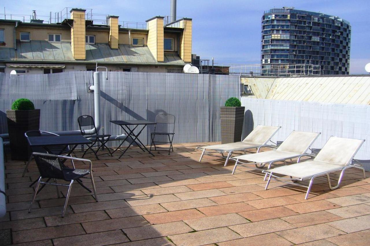 Royal Living Apartments Vienne Extérieur photo
