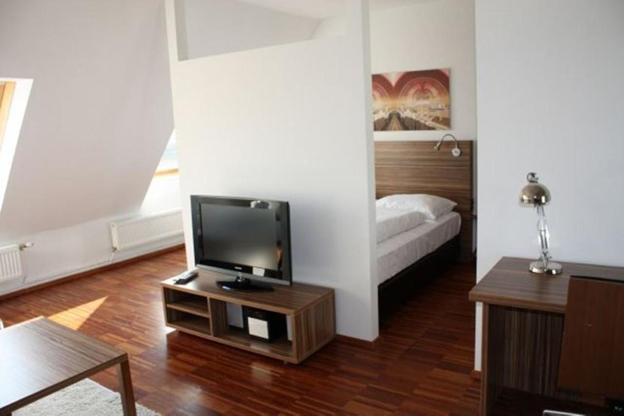 Royal Living Apartments Vienne Extérieur photo