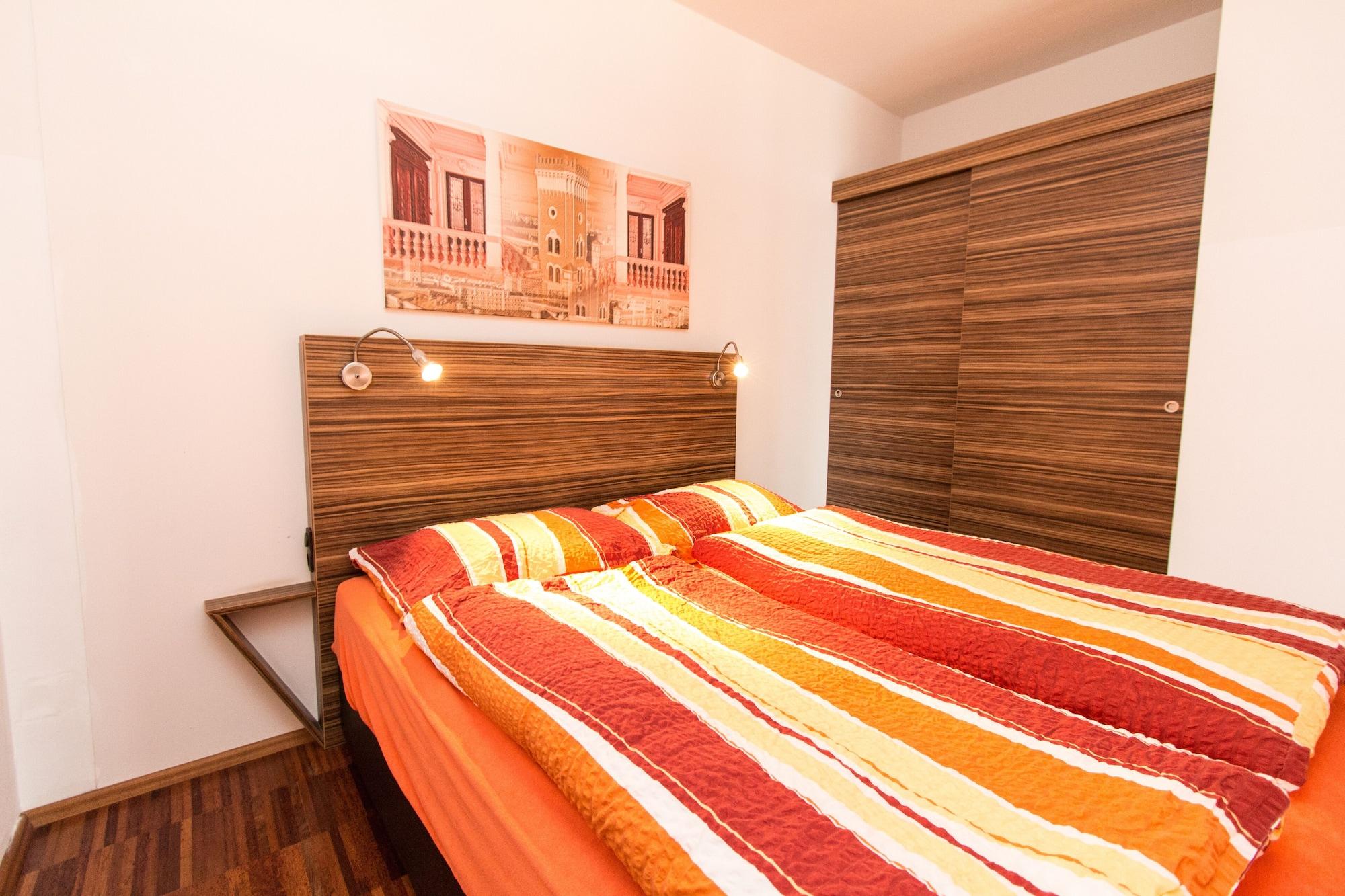 Royal Living Apartments Vienne Extérieur photo