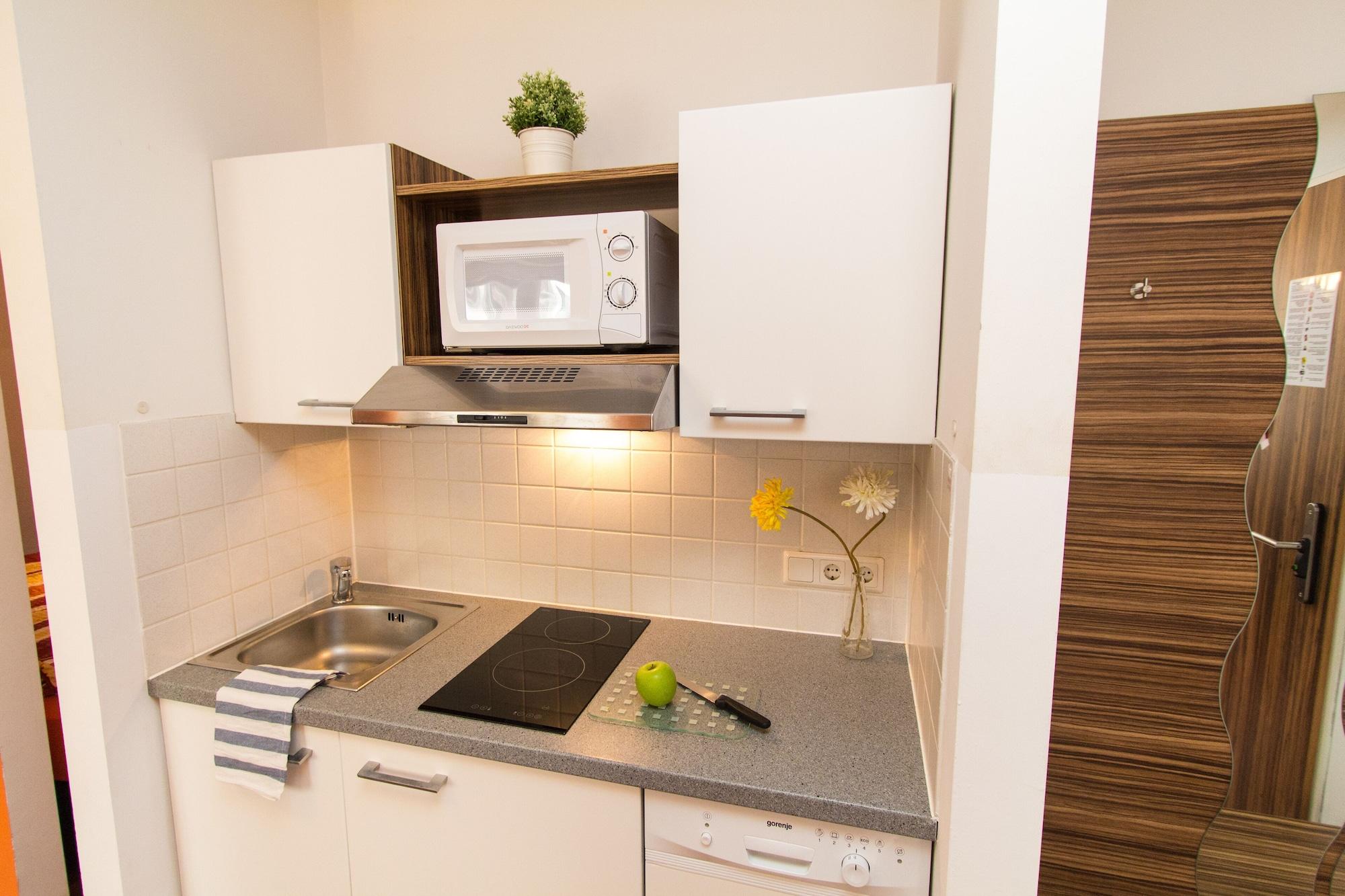 Royal Living Apartments Vienne Extérieur photo