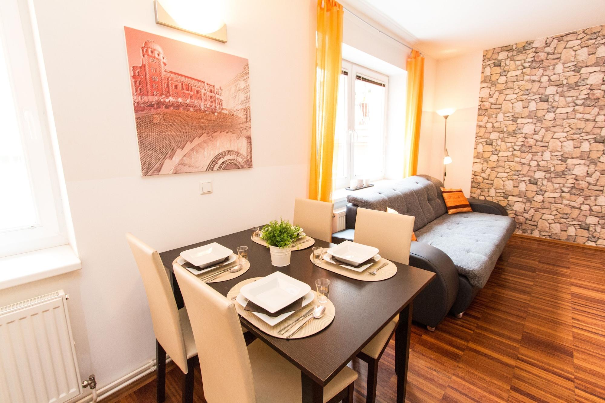 Royal Living Apartments Vienne Extérieur photo