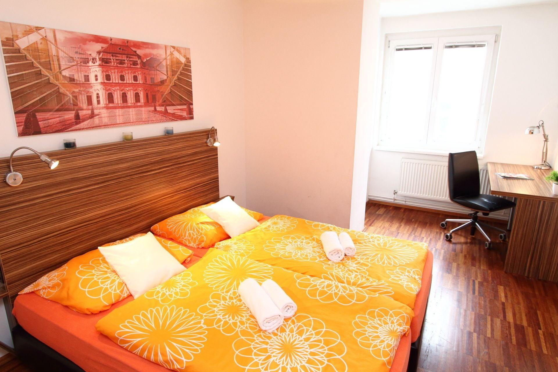 Royal Living Apartments Vienne Extérieur photo