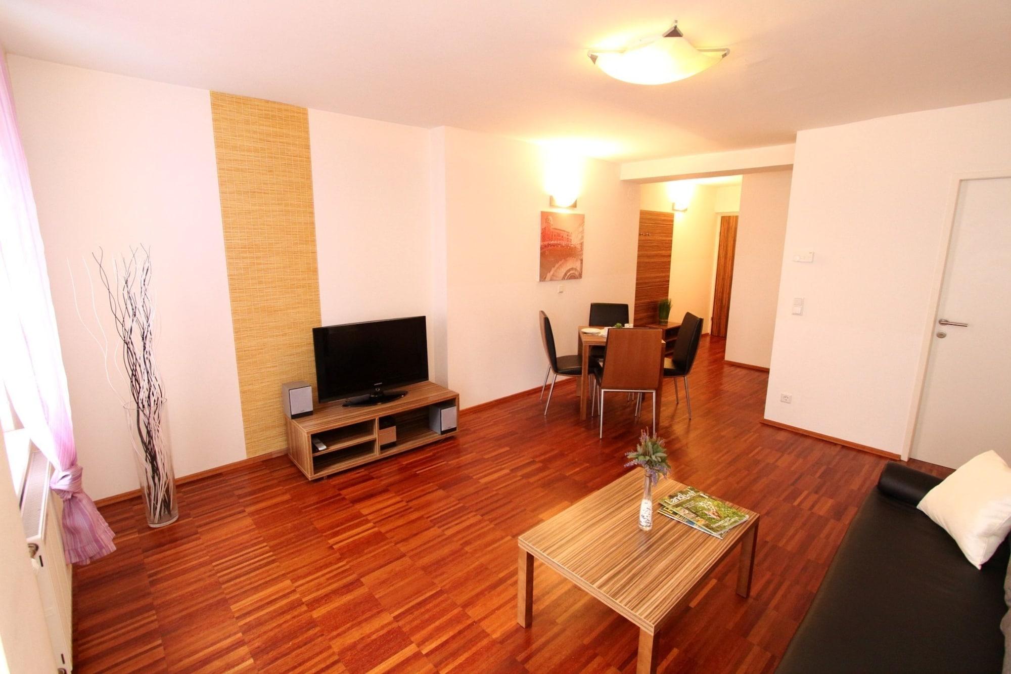 Royal Living Apartments Vienne Extérieur photo