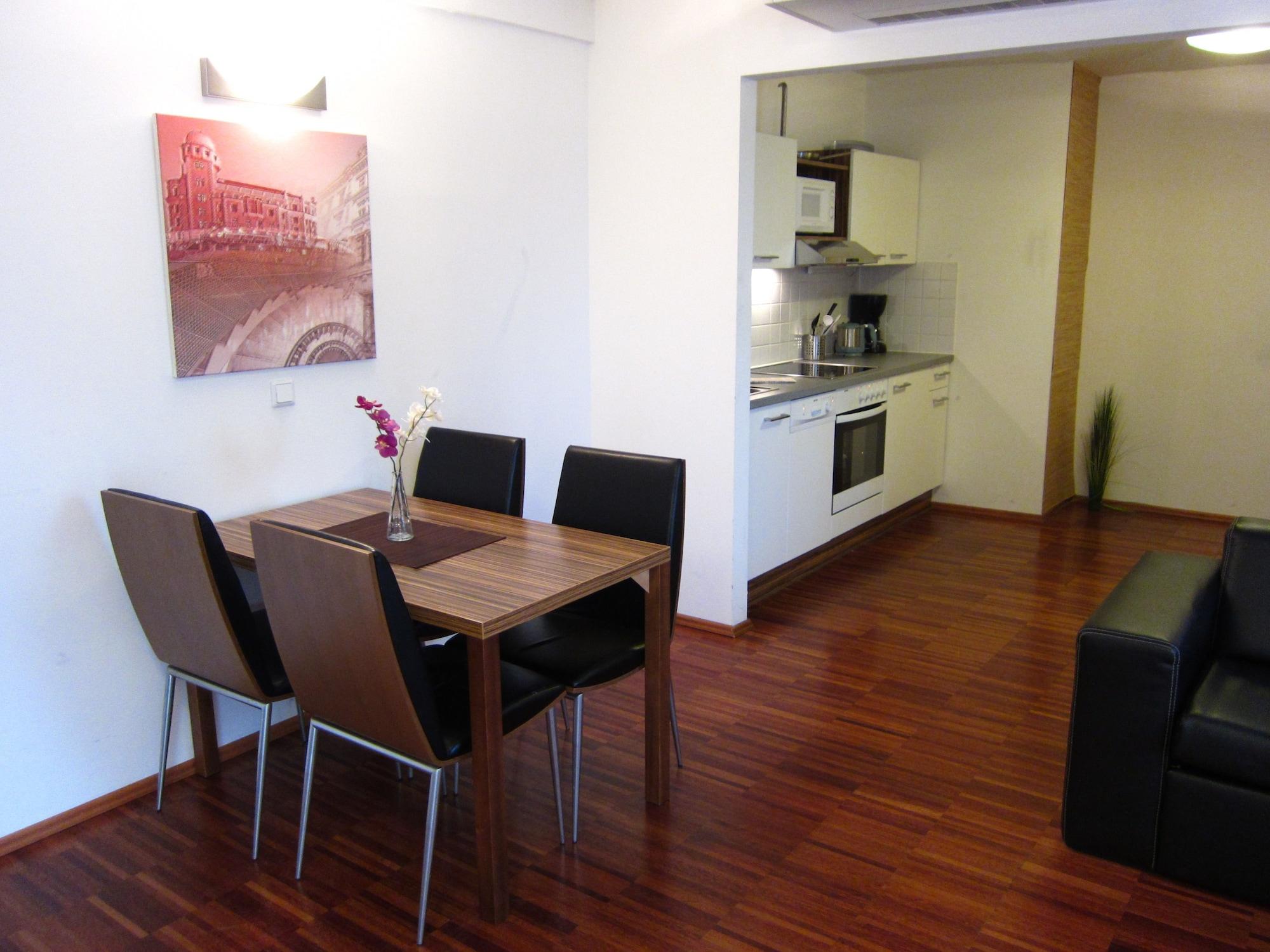 Royal Living Apartments Vienne Extérieur photo