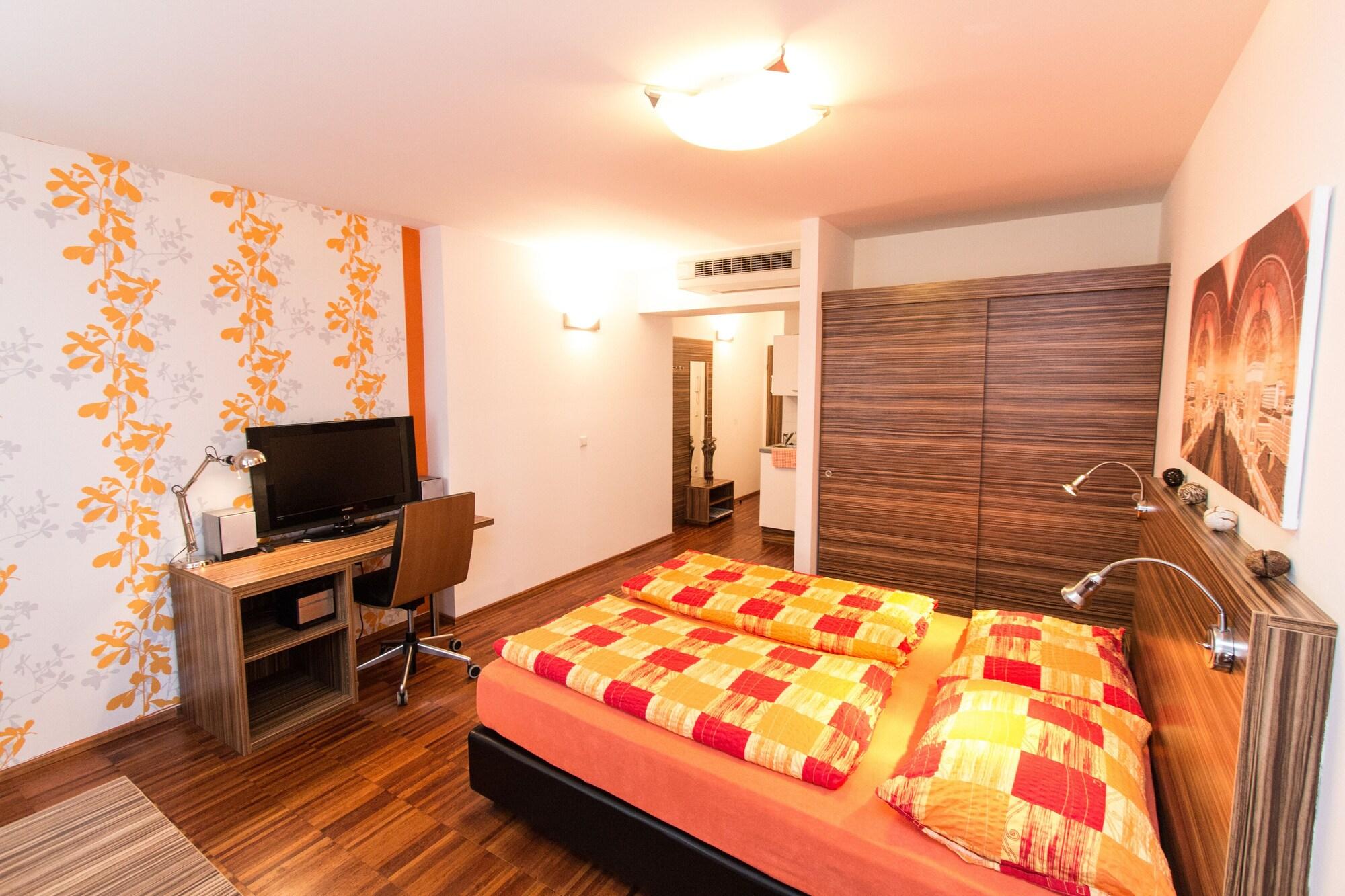 Royal Living Apartments Vienne Extérieur photo