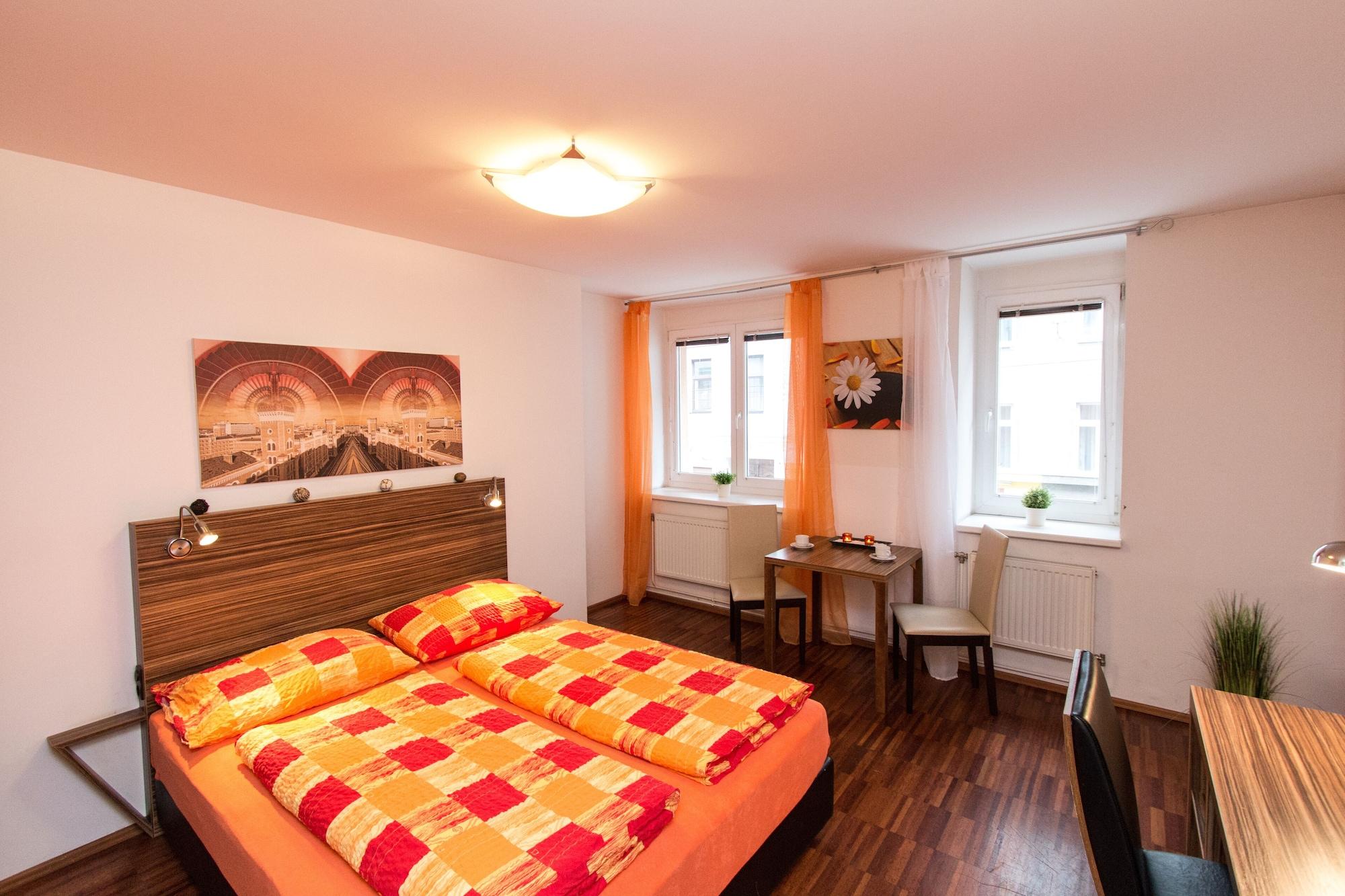 Royal Living Apartments Vienne Extérieur photo