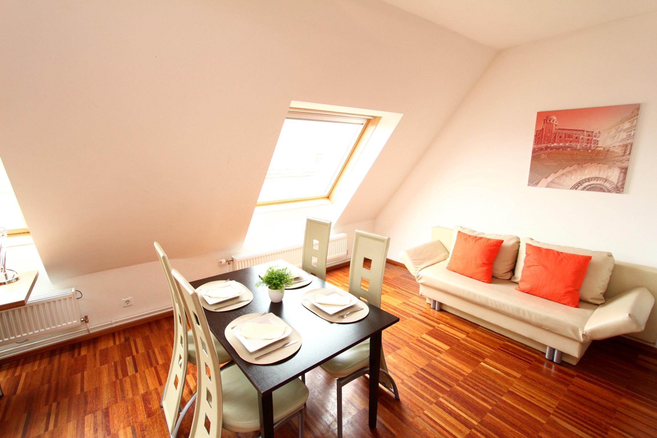 Royal Living Apartments Vienne Extérieur photo
