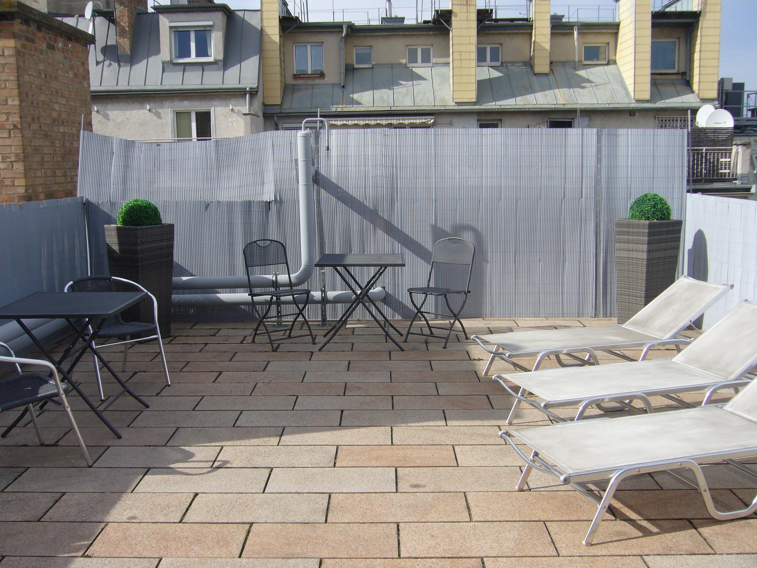 Royal Living Apartments Vienne Extérieur photo