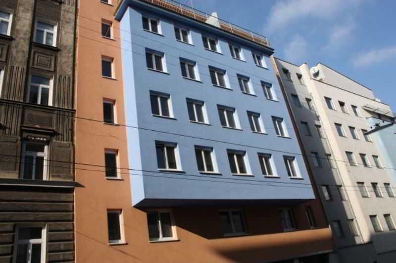 Royal Living Apartments Vienne Extérieur photo