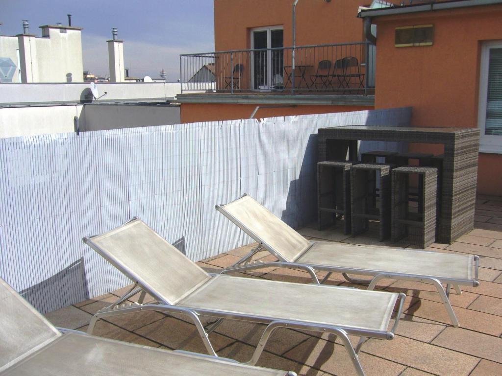 Royal Living Apartments Vienne Extérieur photo