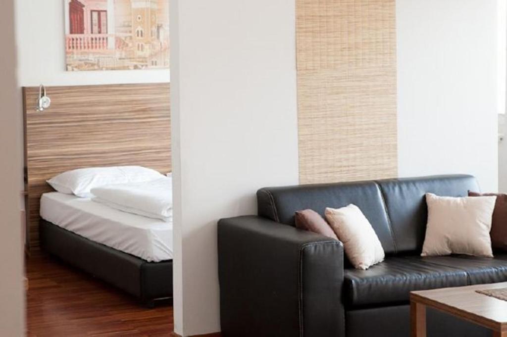 Royal Living Apartments Vienne Chambre photo