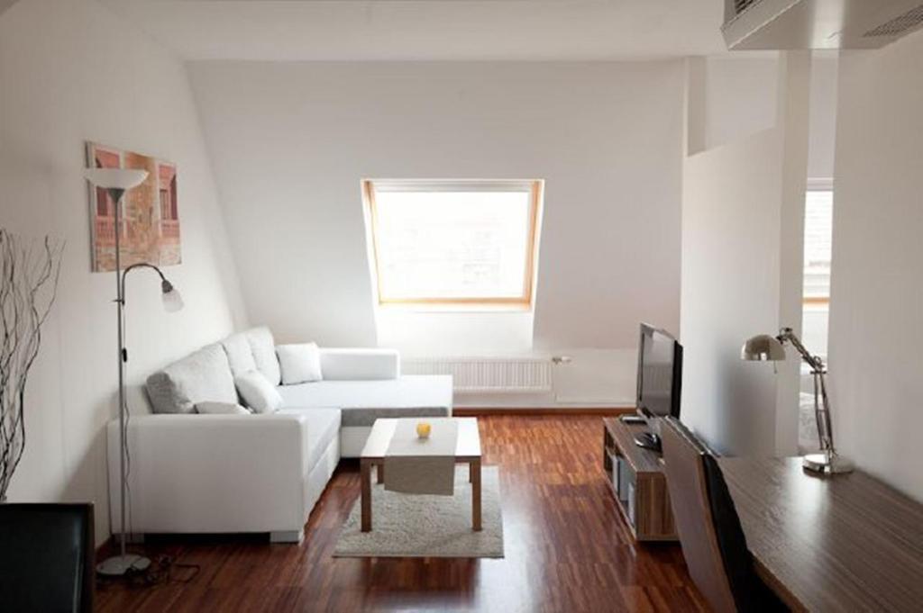 Royal Living Apartments Vienne Chambre photo