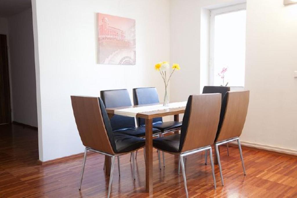 Royal Living Apartments Vienne Chambre photo