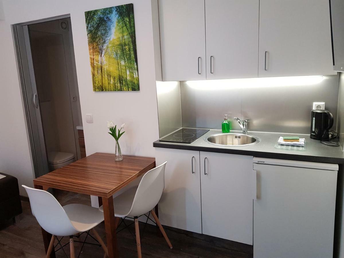 Royal Living Apartments Vienne Extérieur photo